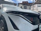 アリア B6 リミテッド 本革シート ワンオーナー