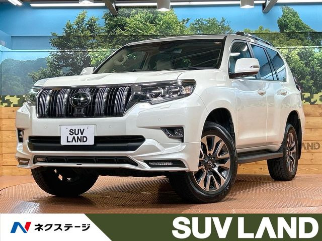 ランドクルーザープラド 2.7 TX Lパッケージ 4WD 