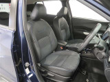 見通しのよいすっきりとした視界で、誰でも運転しやすいです。運転のしやすさは疲れにくさにも繋がりますよ♪