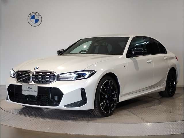 3シリーズセダン M340i xドライブ 4WD
