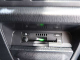 ETC車載器付きです。高速道路の料金所もスムーズに通過できます。