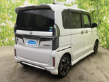 N-BOXカスタム G L ターボ ホンダセンシング 