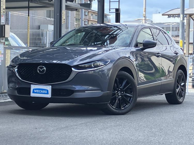 マツダ CX-30 