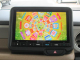 フルセグTV/FM/AM/USB/Bluetoothオーディオ対応