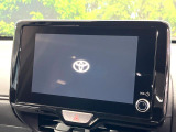 【8インチ ディスプレイオーディオ】大画面のディスプレイはAppleCarPlayやAndroidAutoが利用可能。大きな画面でスマホナビアプリ等が利用いただけます♪