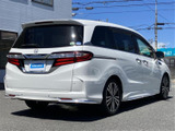 オデッセイ 2.4 アブソルート EX ホンダ センシング 