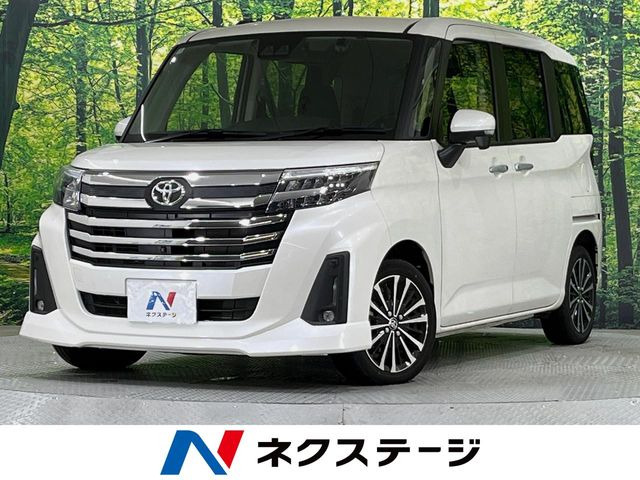 ルーミー 1.0 カスタム G-T 