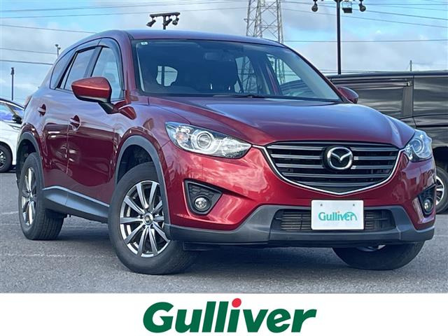 マツダ CX-5 