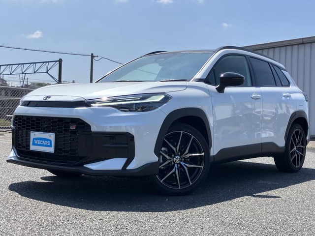 カローラクロス 2.0 GRスポーツ E-Four 4WD 