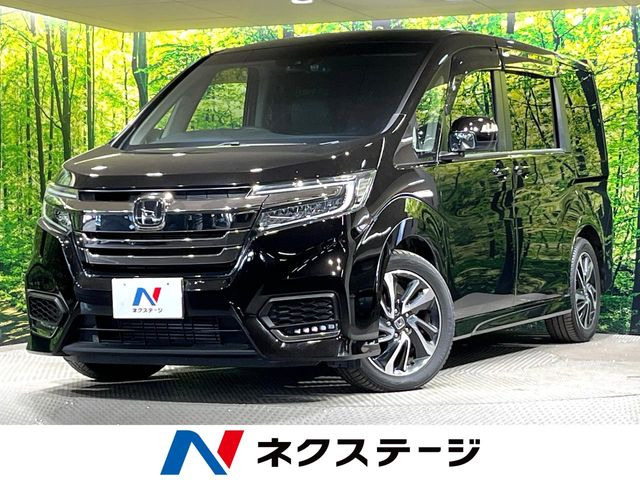ステップワゴン 1.5 スパーダ クールスピリット ホンダ センシング 