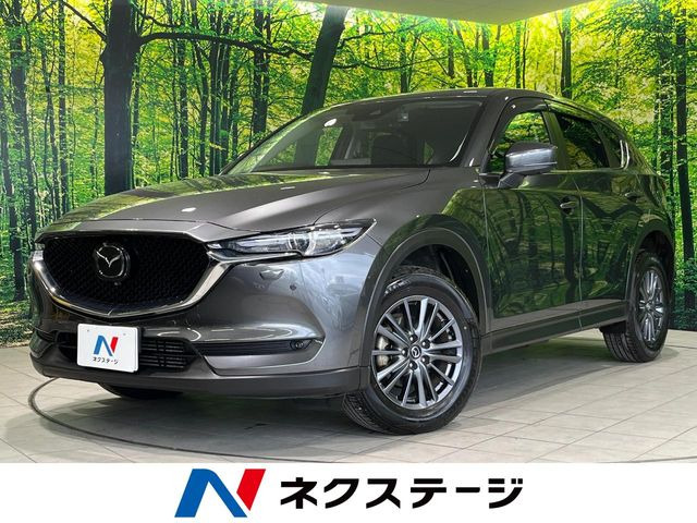 CX-5 2.2 XD スマートエディション