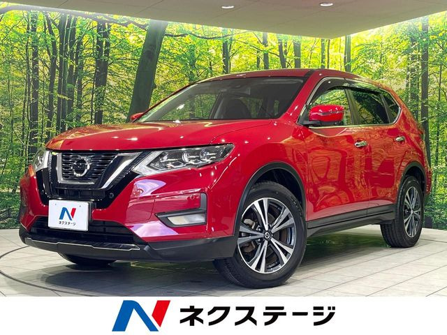 エクストレイル 2.0 20X