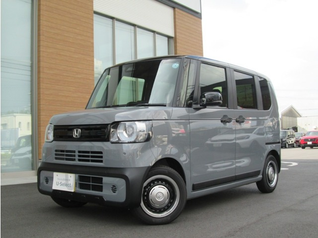N-BOX ジョイ ターボ 2トーン 