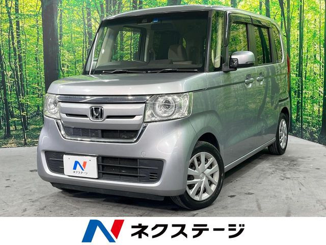 N-BOX G L ホンダセンシング