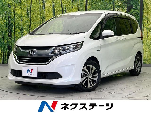 フリードハイブリッド  ハイブリッド・Gホンダセンシング
