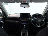 見通しのよいすっきりとした視界で、誰でも運転しやすいです。運転のしやすさは疲れにくさにも繋がりますよ♪