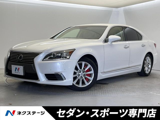 LS 460 バージョンC 