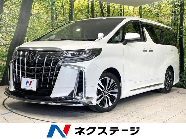 アルファード 2.5 S Cパッケージ