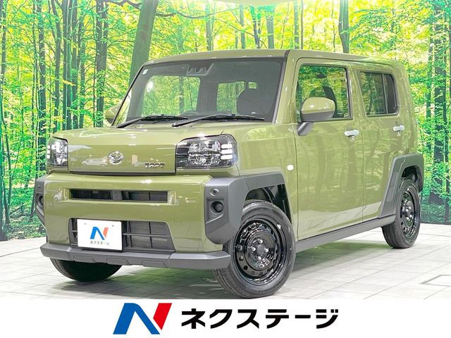 タフト X
