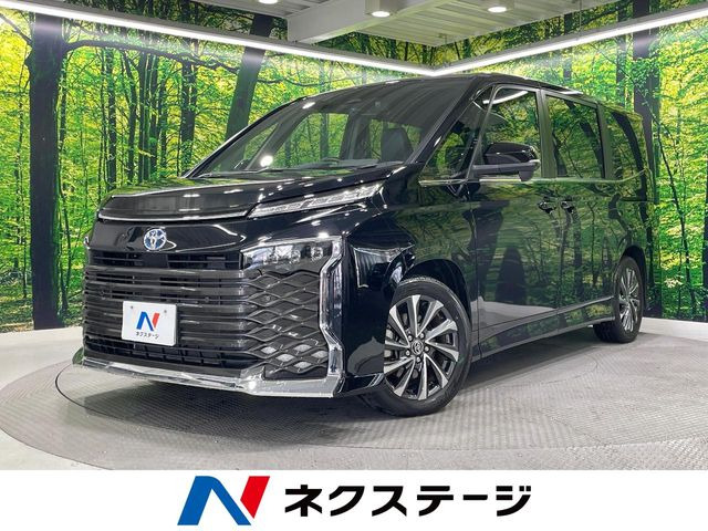 ヴォクシー 1.8 ハイブリッド S-Z