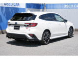 レヴォーグ 1.8 STI スポーツ EX 4WD 