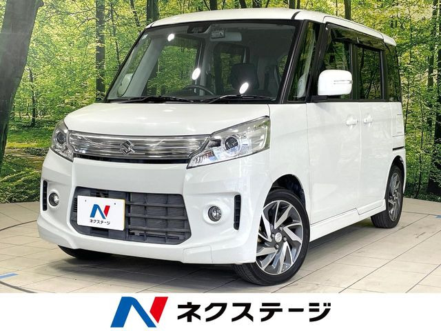 スペーシアカスタム TS