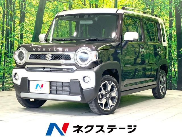 ハスラー J スタイルII