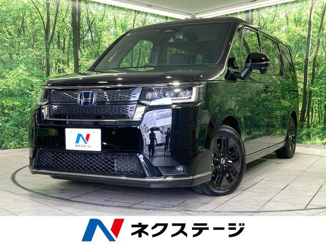 ステップワゴン 2.0 e:HEV スパーダ 