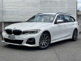 3シリーズツーリング 320d xドライブ Mスポーツ  4WD 