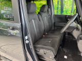運転席シート廻りは使用感も少なく、良好な状態となっています。丁寧に使われていたことがよくわかりますね。