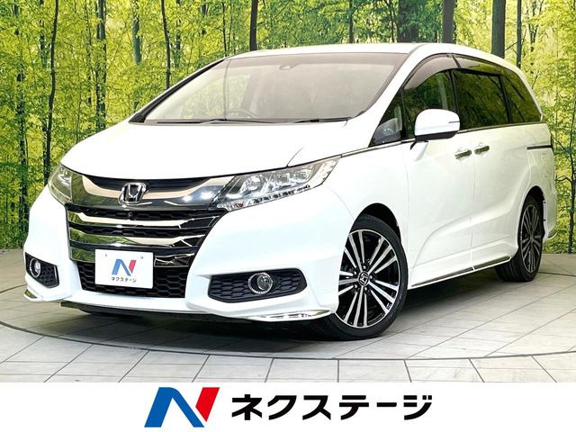 オデッセイ 2.4 アブソルート EX アドバンス 