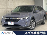 STIエアロPKG 革シート ハーマンカードン 電動リヤゲート 禁煙車