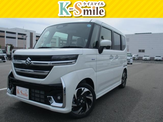 スペーシアカスタム ハイブリッド(HYBRID) XS 4WD