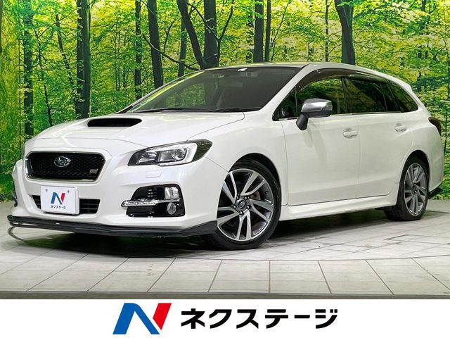 レヴォーグ 1.6 GT-S アイサイト 4WD