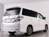 当店では、厳選された車両のみ展示しております。アルファード・ヴェルファイアに特化した専門店ならではの豊富な在庫の中から、お気に入りの一台をお探しください!