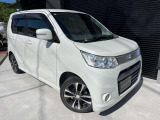 ワゴンRスティングレー T 4WD 