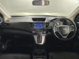CR-V 2.4 24G レザーパッケージ 4WD 本革シート 修復歴無し