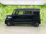 N-BOXカスタム L ターボ スタイルプラス ブラック 4WD 