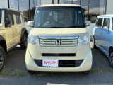 N-BOXカスタム G Lパッケージ 4WD 