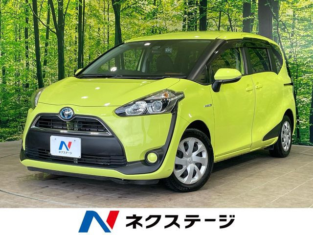 シエンタ ハイブリッド 1.5 G 