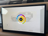 カスタマイズ可能なインテリアムードライトは細部まで入念に計算された照明で車内を演出!10色からお好みのカラーをお選びいただき、そのときの気分に合わせてキャビンのムードを変えられます♪