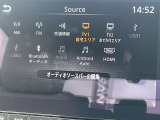 純正メモリーナビです。Bluetoothも対応しており、音楽を楽しみながらドライブも楽しむことができます。
