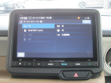 フルセグTV/FM/AM/USB/Bluetoothオーディオ対応