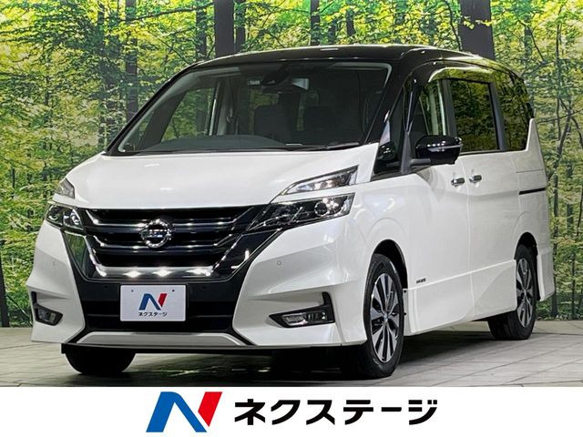 セレナ 2.0 ハイウェイスター VセレクションII
