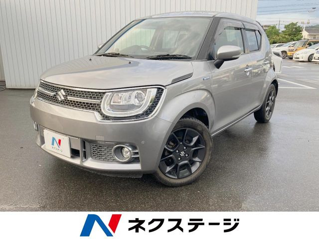 イグニス 1.2 ハイブリッド(HYBRID) MZ セーフティパッケージ