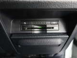 ETC車載器付きです。高速道路の料金所もスムーズに通過できます。