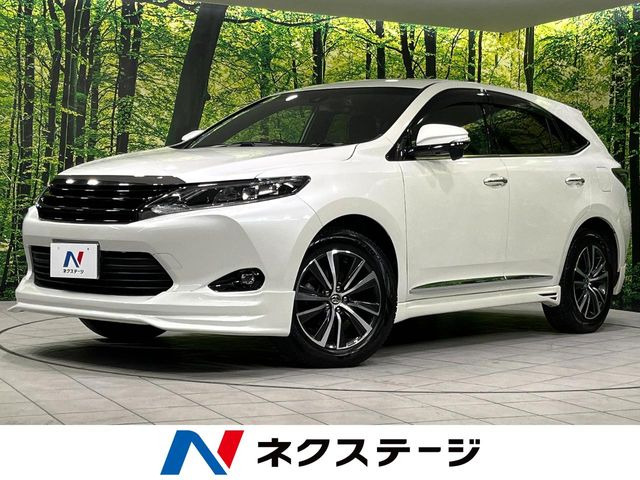 ハリアー 2.0 プレミアム