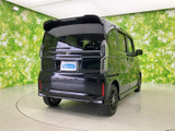 N-BOXカスタム L ターボ スタイルプラス ブラック 4WD 