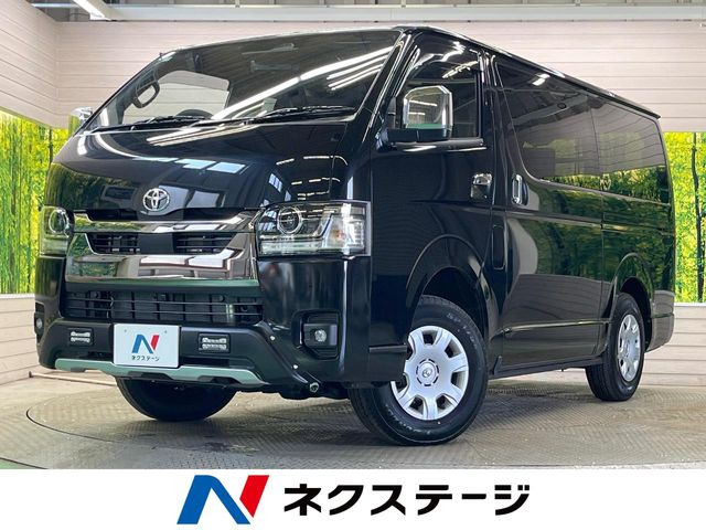 ハイエースバン 2.8 スーパーGL ダークプライムII ロング ディーゼル 