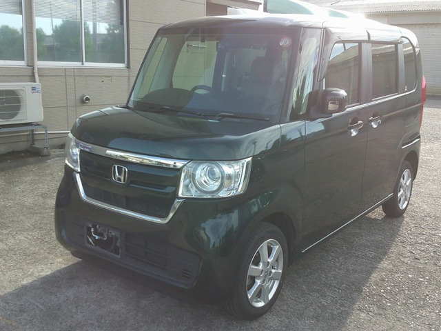 N-BOX G ホンダセンシング 4WD 